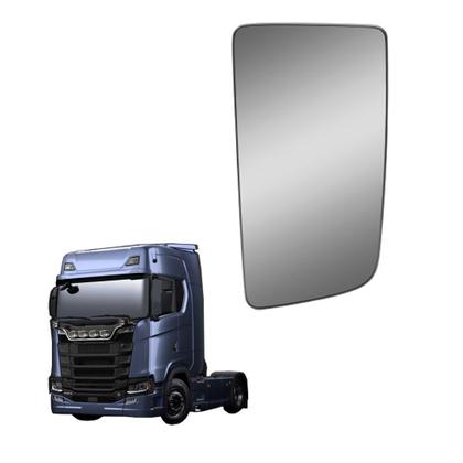 Imagem de Base c Vidro Espelho Retrovisor Maior p SC P/G/R/S/XT NTG LD