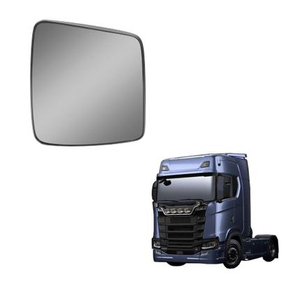 Imagem de Base c Vidro Espelho Retrovisor Menor p SC P/G/R/S/XT NTG LD