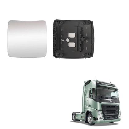 Imagem de Base Com Vidro Volvo Fm 2022 Convexo Menor