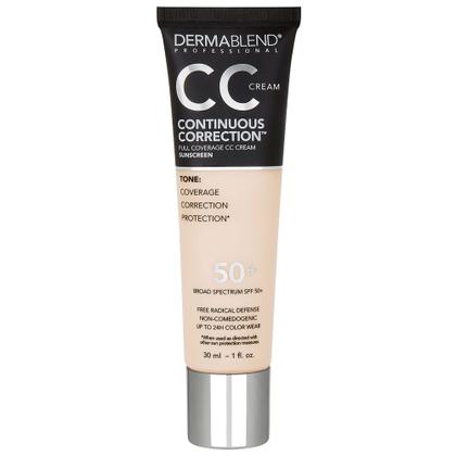 Imagem de Base Creme CC Dermablend Correção Contínua 30mL