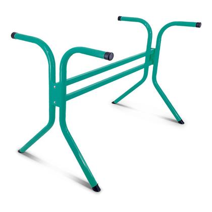 Imagem de Base de Mesa Retangular de Jantar para Tampos até 1,40X0,80m