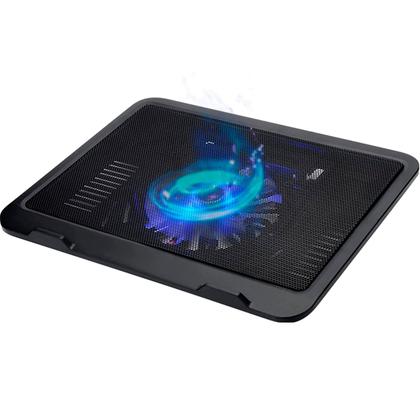 Imagem de Base de resfriamento para notebook Multishopvirtual SPA com ventilador de 14 cm