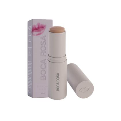 Imagem de Base Facial Boca Rosa Stick Fps30 BR22