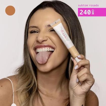 Imagem de Base Fluida Skin Tint Efeito Natural - Ruby Kisses