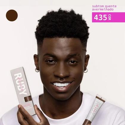 Imagem de Base Fluida Skin Tint Efeito Natural - Ruby Kisses