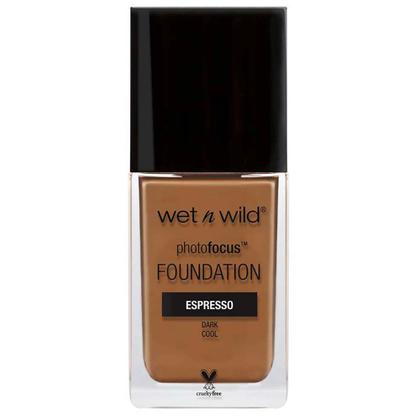 Imagem de Base Líquida Matte Alta Cobertura wet n wild - Photo Focus Foundation