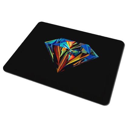 Imagem de Base para Mouse Preto Mouse Pad de Espuma Exbom Sortido