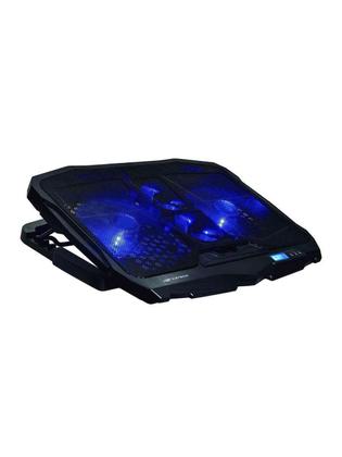 Imagem de Base Para Notebook Gamer C3 Tech 17,3 - Nbc-100Bk