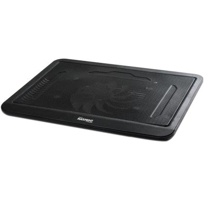 Imagem de Base para Notebook Maxprint com Cooler de 14cm, LED Azul, para Notebooks até 17 6012331