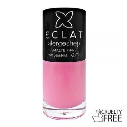 Imagem de Base Para Unhas Fracas Eclat Alergoshop 7ml