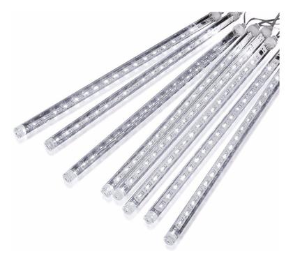 Imagem de Bastão Meteoro Snowfall Transparente Bivolt Branco Quente