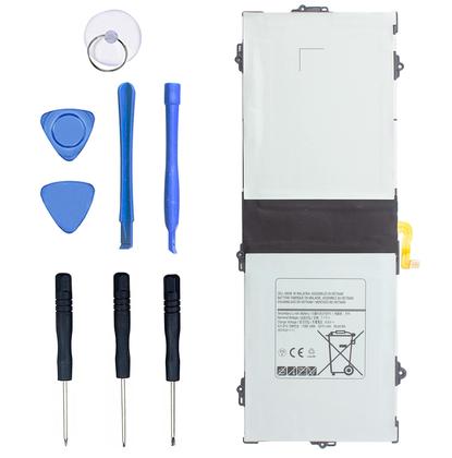 Imagem de Bateria de reposição ActZone EB-BW720ABE para Samsung Chromebook Plus V2 XE520QAB XE521QAB K01US K02US K03US, Chromebook 4 4+ XE310XBA XE350XBA, Galaxy Book 12 SM-W720 SM-W723 SM-W727V