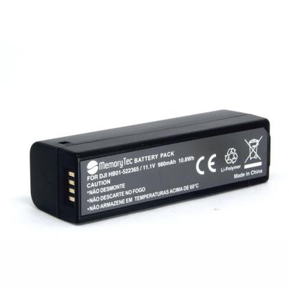 Imagem de Bateria HB01-522365 Para DJI OSMO e Zenmuse