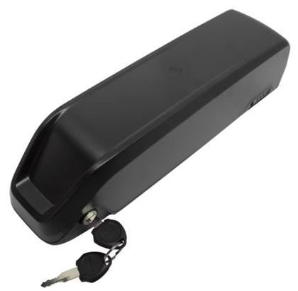 Imagem de Bateria Litio Framme 36v 12ah Bicicleta Com Suporte e Carregador