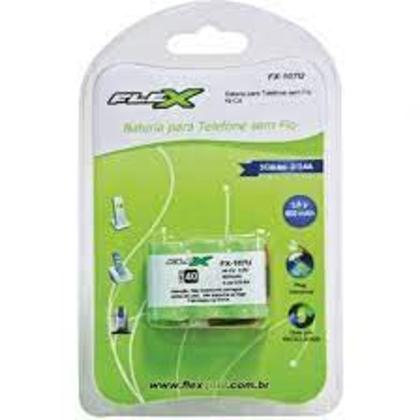 Imagem de bateria para telefone sem fio 3,6V 400mAh