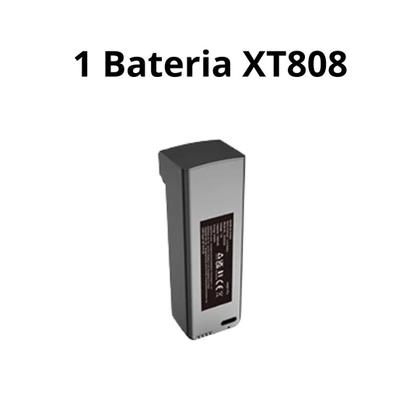Imagem de Bateria Recarregável de 7.4V 1300mAh  Original Para Drone XT808