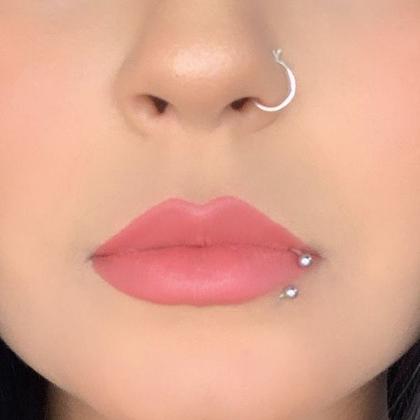 Imagem de Batom Liquido Velvety Ruby Rose Glass HB578