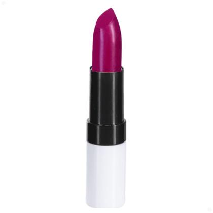 Imagem de Batom Matte Com FPS 8 Bordô Ponta Negra 3,8g Minha Make Odorata REF 2644