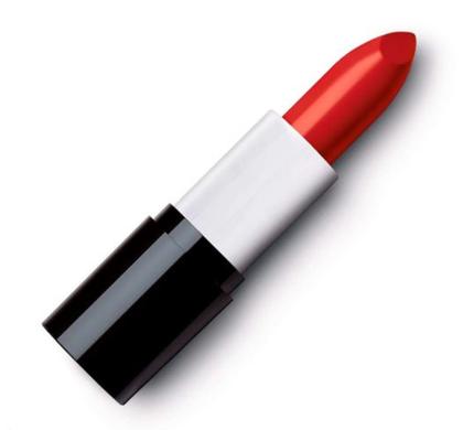 Imagem de Batom Matte Faces 3,5g RED SQUARE AMOR