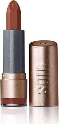 Imagem de Batom Soul Kiss Me Efeito Matte Nude Estilo 3,7g