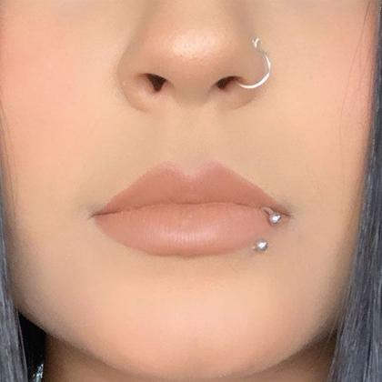 Imagem de Batom Velvety Ruby Rose Glass HB548