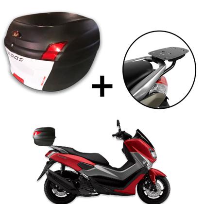 Imagem de Baú 34 litros Awa Proos com Bagageiro para NMAX 2016 - 2020