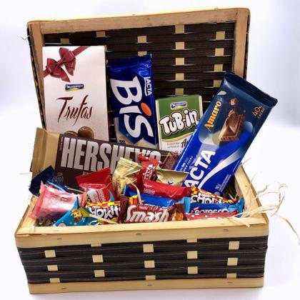 Imagem de Báu Chocolate Escuro