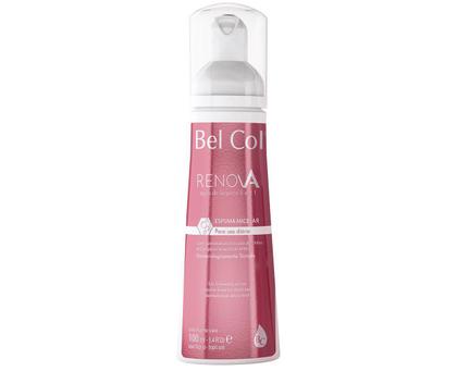 Imagem de Bel Col Renova Espuma Micelar Para Limpeza 5 Em 1 - 100Ml