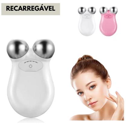 Imagem de Beleza e firmeza com tecnologia de microcorrente EMS!