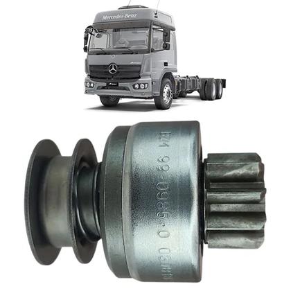 Imagem de BENDIX IMPULSOR BZM PARTIDA MB ATEGO / ACCELO / AXOR 9D - 99.0985.0 / 10503933 Única