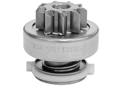 Imagem de Bendix impulsor de partida 9d chevrolet blazer diesel nissan frontier mwm part.bosch - bzm1168 oem 1006209778 f000al1709