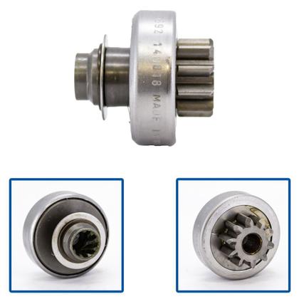 Imagem de Bendix Impulsor de Partida Renault Master Trafic 2.5 - 10 Dentes - ZEN1692