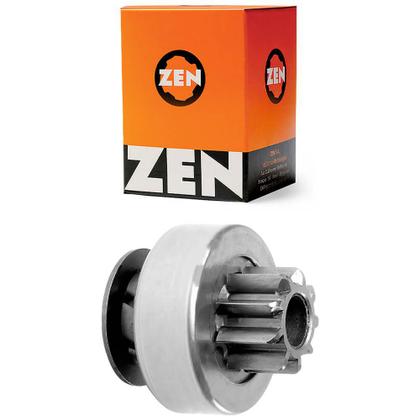 Imagem de Bendix Impulsor Partida Palio Strada Corsa 2000 a 2020 ZEN 10003