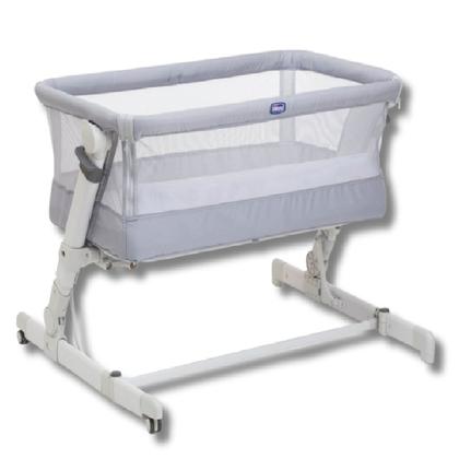 Imagem de Berco next2me pop - up grey mist - chicco