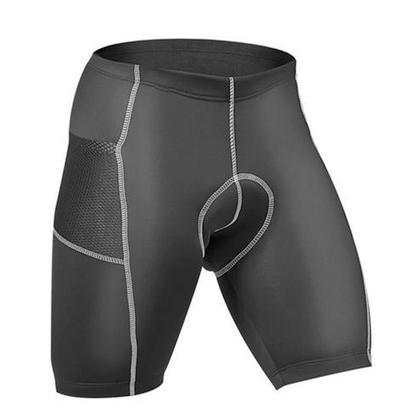 Imagem de Bermuda Ciclismo Refactor Masculino FLEX com Bolso