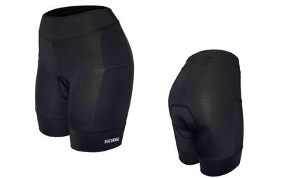 Imagem de Bermuda Feminina Ciclismo Kode Bela Com Bolso SSX Multicoisas