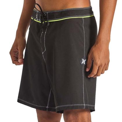 Imagem de Bermuda Hurley Boardshort Led Preta