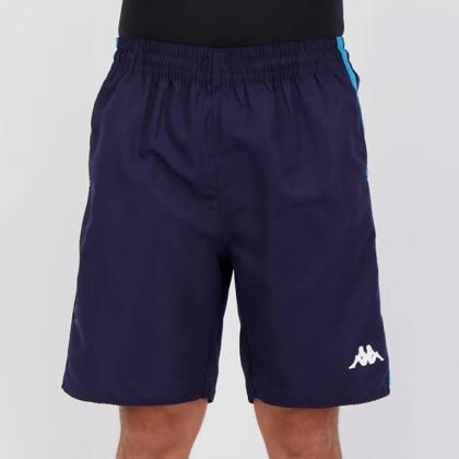 Imagem de Bermuda Kappa Carlo Variantes Marinho