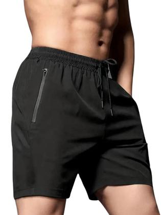 Imagem de Bermuda Masculina Dry Fit Academia Bermuda Premium Esportiva Shorts Academia