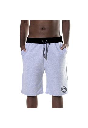 Imagem de Bermuda Moletom Yoyo Store Com Bolsos Laterais Ajuste Na Cintura