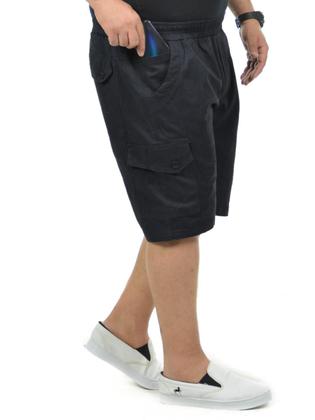 Imagem de Bermuda PLUS SIZE Nova Sarja Expansão