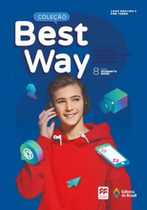 Imagem de Best way - 8 ano - EDITORA DO BRASIL