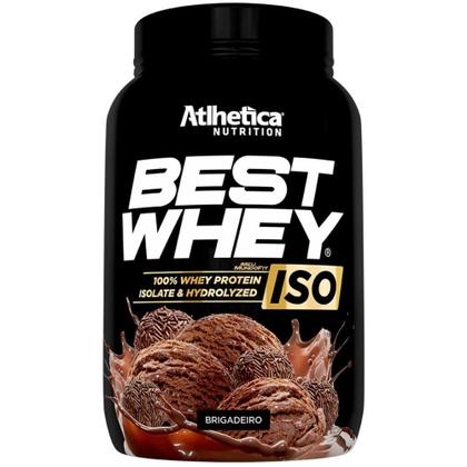 Imagem de Best Whey Protein Iso 900g - Atlhetica Nutrition