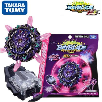 Imagem de Beyblade Burst Superking B-169 Variant Lucifer - Takara Tomy