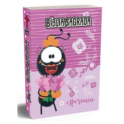 Imagem de Bíblia Infantil Ilustrada para Crianças - 365 Histórias Bíblicas Possui QR Code 01 História bíblica