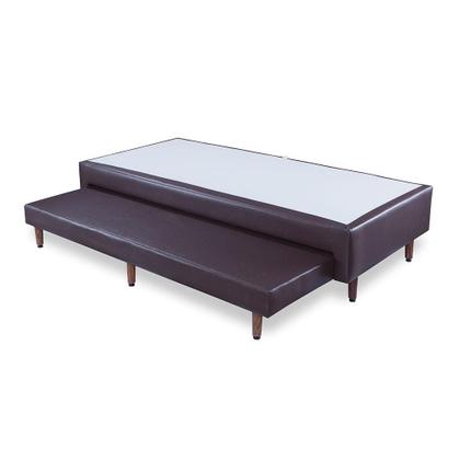 Imagem de Bibox Eco Orthocrin PM13 Marrom Solteiro- 88x188x26