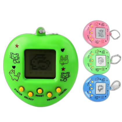 Imagem de Bichinhos Virtuais Tamagotchi Game Vermelho Retrô