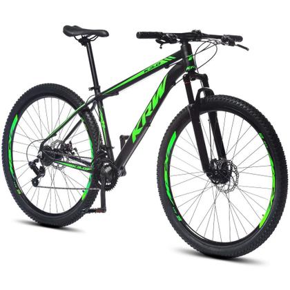 Imagem de Bicicleta Alumínio Aro 29 KRW Shimano TZ 24 Vel Ltx KRW20