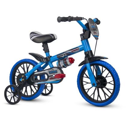 Imagem de Bicicleta aro 12 Veloz 2 Selim PU Nathor