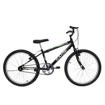 Imagem de Bicicleta Aro 24 Masculina Mono Saidx Sem Marcha